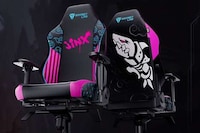 Colorful Celebratory Gaming Chairs Image 1