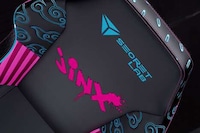 Colorful Celebratory Gaming Chairs Image 3