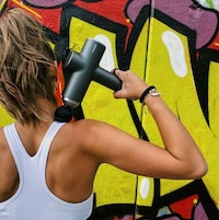 Muscle-Targeting High-Intensity Massage Guns Image 2