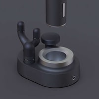 Muscle-Targeting High-Intensity Massage Guns Image 3