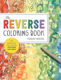 Reverse Coloring Books