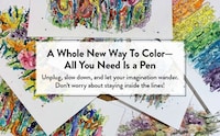 Reverse Coloring Books Image 5