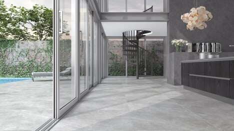 Multipurpose Porcelain Tiles