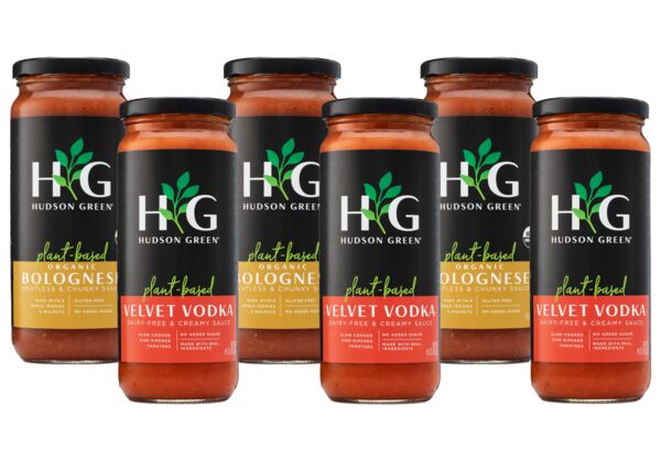 Meatless Bolognese Sauces