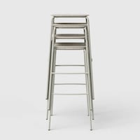 Tubular Steel Framed Stools Image 6