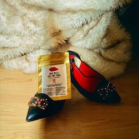 CBD-Infused Foot Pads Image 1