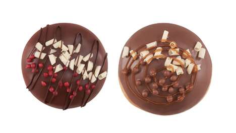 Decadent Cake-Like Donuts