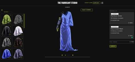 Virtual Fashion Studios