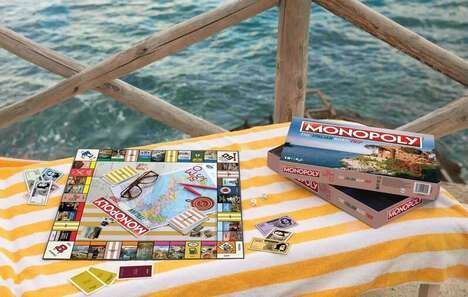Italian-Inspired Board Games
