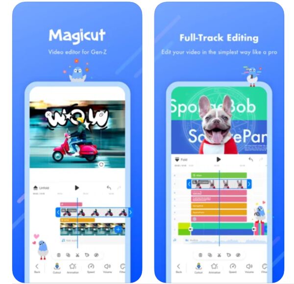 AI-Powered Video Editing Apps Image 2