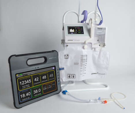 Revolutionary Kidney Monitors