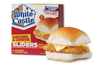 Cheesy Chicken Sliders Image 2