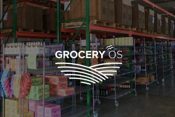 Grocer-Servicing Delivery Platforms