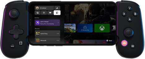Rejuvenated iOS Gaming Apps