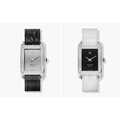 Minimalist Rectangular Timepiece Collections - Tom Ford Unveiled the N°003, its Third Watch Range (TrendHunter.com)