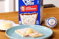 Toaster Pastry Butter Kits