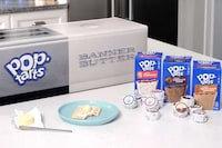 Toaster Pastry Butter Kits Image 3