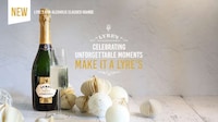 Festive Non-Alcoholic Proseccos Image 1