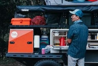 Hammock-Hauling Micro-Campers Image 8