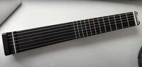 Packable Electroacoustic Travel Guitars