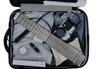 Packable Electroacoustic Travel Guitars Image 2