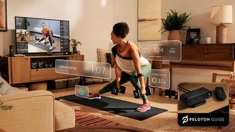 AI-Enabled Strength Devices
