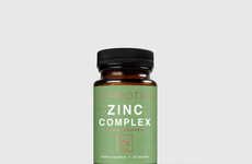 Cognitive-Enhancing Zinc Supplements