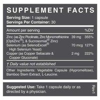 Cognitive-Enhancing Zinc Supplements Image 2