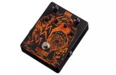 Audaciously Bold Effects Pedals