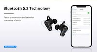 Lag-Free Bluetooth Earbuds Image 2