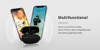 Lag-Free Bluetooth Earbuds Image 6