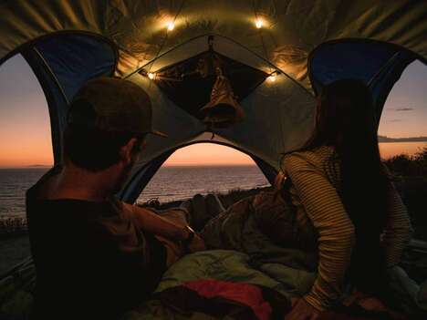 Vehicular Rooftop Tents