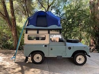 Vehicular Rooftop Tents Image 2