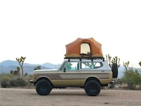 Vehicular Rooftop Tents Image 5