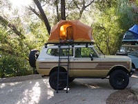 Vehicular Rooftop Tents Image 6