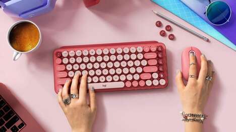 Playful Gen Z Keyboards