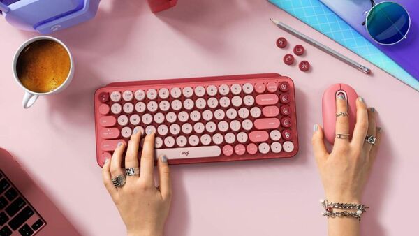 Playful Gen Z Keyboards