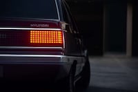 Restored Retro-Futuristic Sedans Image 4