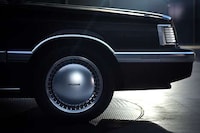Restored Retro-Futuristic Sedans Image 5