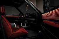 Restored Retro-Futuristic Sedans Image 6