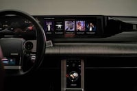 Restored Retro-Futuristic Sedans Image 8