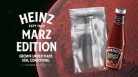 Mars-Inspired Tomato Condiments