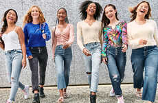 Individualistic Tween Apparel