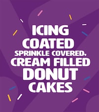Single-Serve Donut Cakes Image 4