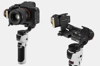 Omni-Compatible Handheld Gimbals Image 4