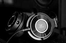 Dynamic Driver Audiophile Headphones