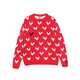 Patterned QSR Sweaters Image 1