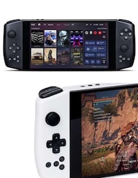 Pro-Grade Handheld Gaming Units