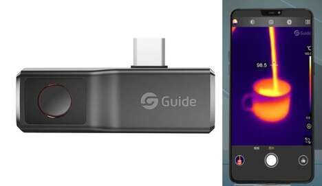 Mobile Thermal Imaging Devices