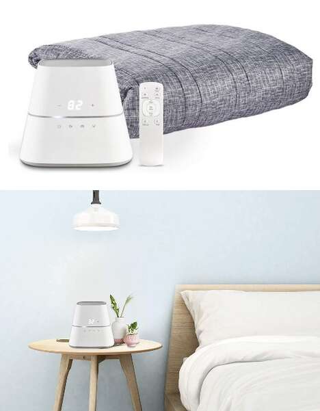 Water-Filled Mattress Heaters